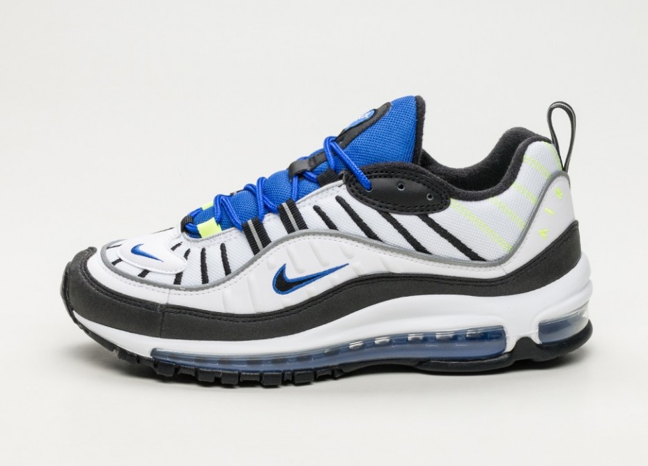 air max 98 fille pas cher