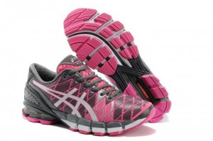 asics gel kinsei 7 homme rose