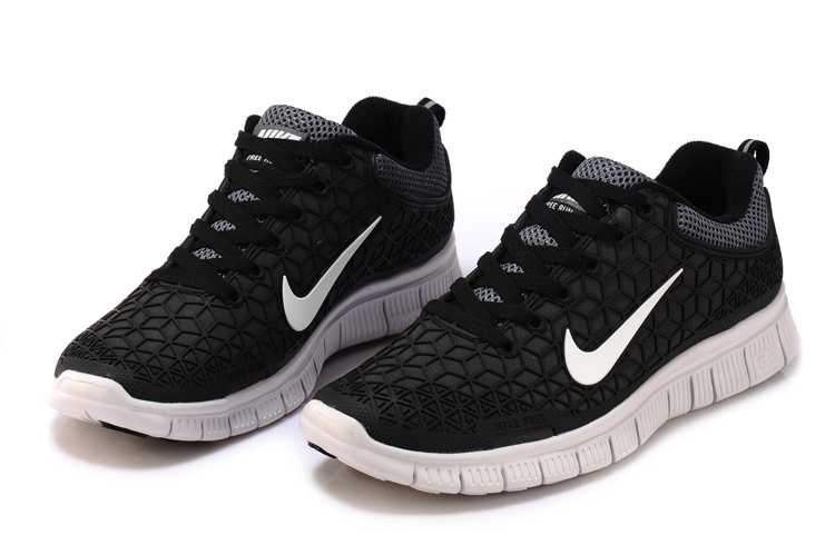 free run femme noir