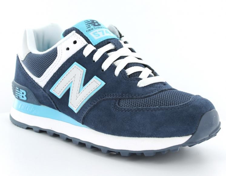 new balance fille pas cher