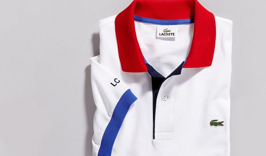 lacoste homme pas cher